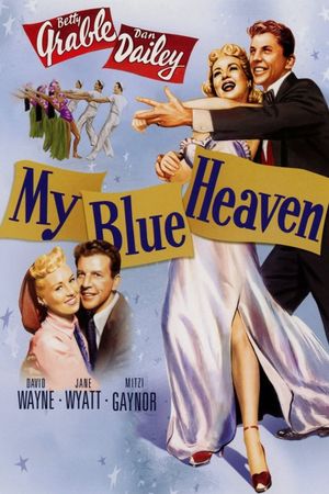 My Blue Heaven's poster