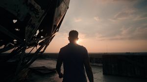Fortitude: Forging the Trillion Dollar Space Economy's poster