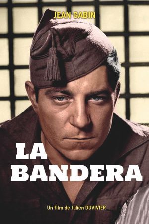 La bandera's poster