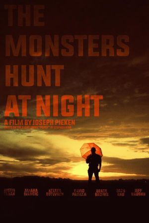 The Monsters Hunt at Night's poster