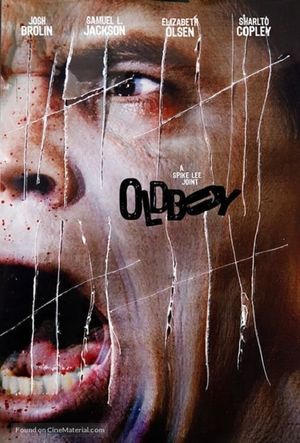 Oldboy's poster