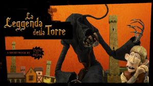 La Leggenda della Torre's poster