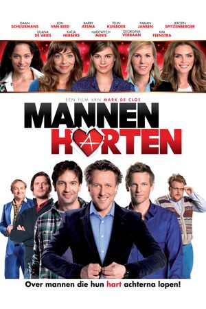 Mannenharten's poster