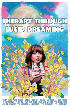 Therapy Through Lucid Dreaming's poster
