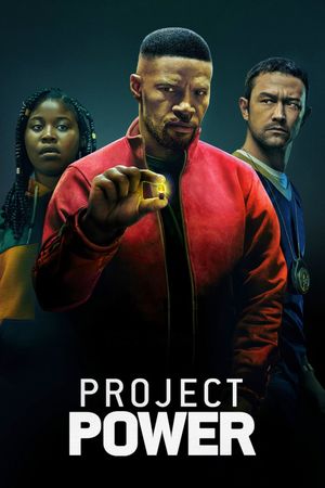 Project Power's poster