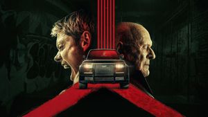 Locked's poster