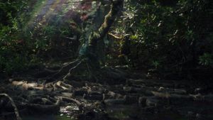 Annihilation's poster