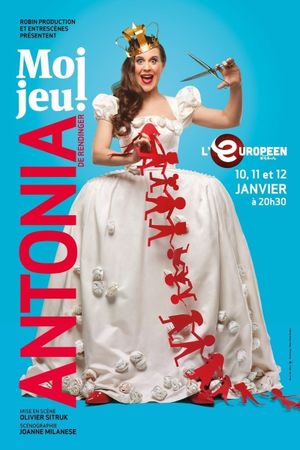 Antonia De Rendinger - Moi Jeu's poster