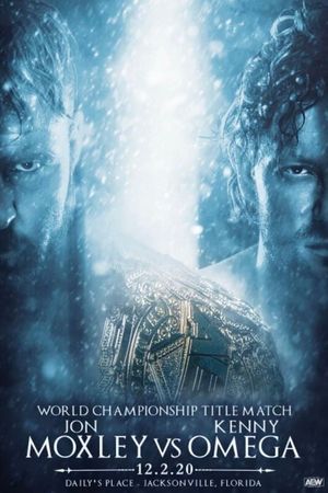 AEW Winter is Coming's poster