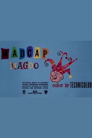 Madcap Magoo's poster