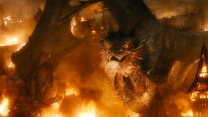 The Hobbit: The Battle of the Five Armies's poster