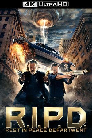 R.I.P.D.'s poster