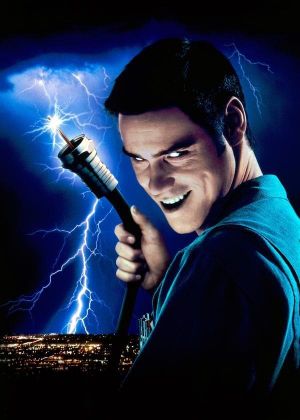 The Cable Guy's poster
