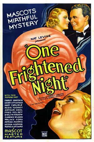 One Frightened Night's poster