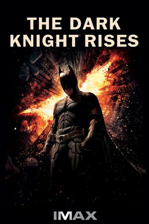 The Dark Knight Rises's poster