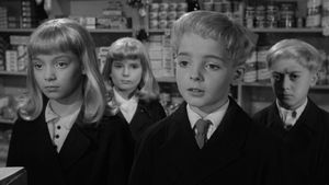 Village of the Damned's poster