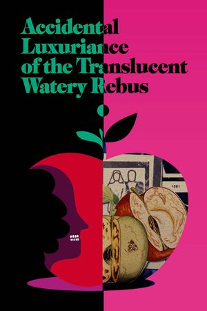Accidental Luxuriance of the Translucent Watery Rebus's poster