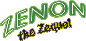 Zenon: The Zequel's poster