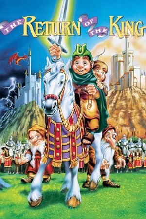 The Return of the King's poster