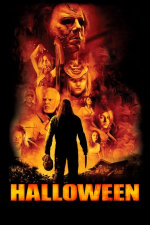 Halloween's poster