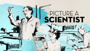 Picture a Scientist's poster