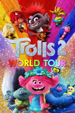 Trolls World Tour's poster