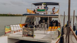 Criola Beat Dancehall Style: Live Inna Reggae Cruise's poster