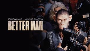 Better Man's poster