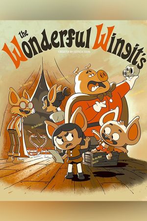 The Wonderful Wingits's poster