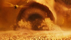 Dune: Part Two's poster