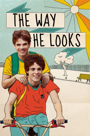 The Way He Looks's poster