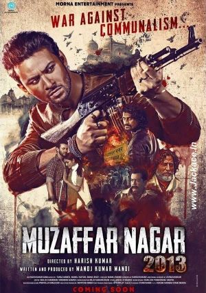Muzaffarnagar 2013's poster
