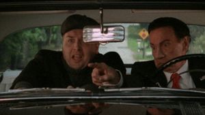 Richard Nixon: Getaway Driver's poster