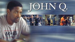 John Q's poster