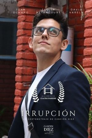 Irrupción's poster