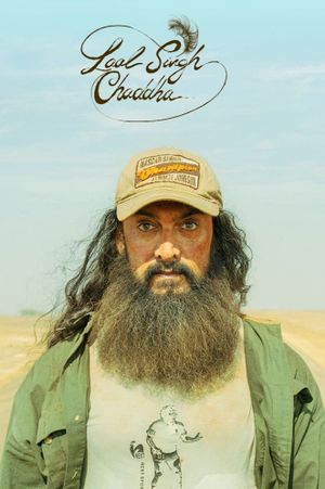 Laal Singh Chaddha's poster