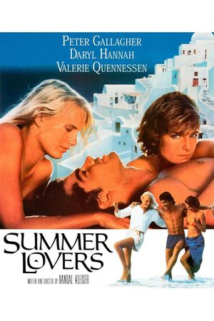 Summer Lovers's poster