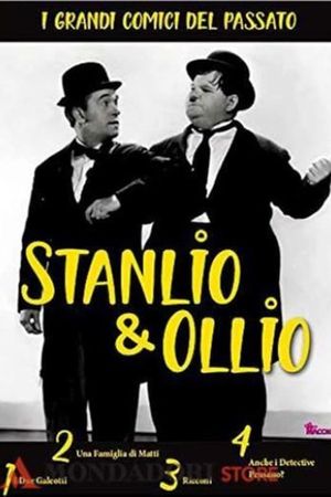 Stanlio & Ollio - Comiche indimenticabili's poster