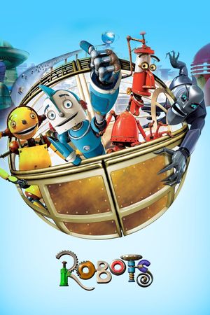 Robots's poster