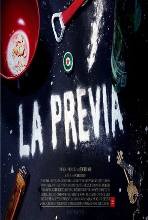 La Previa's poster