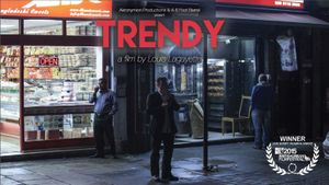 Trendy's poster