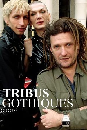 Tribus gothiques's poster