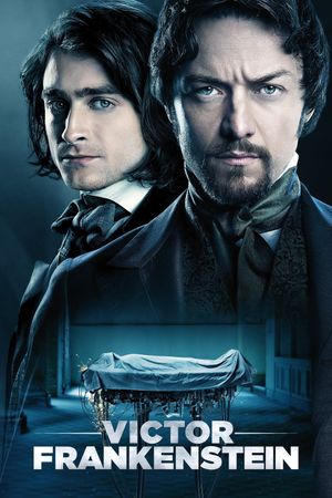 Victor Frankenstein's poster