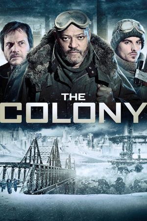 The Colony's poster