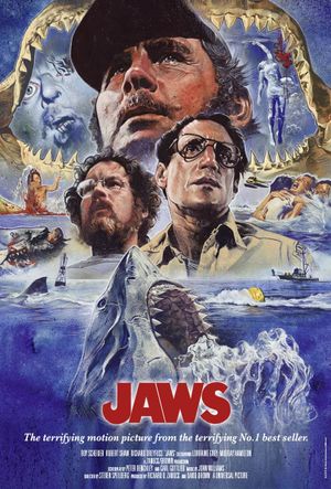 Jaws's poster