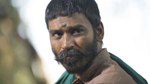 Asuran's poster