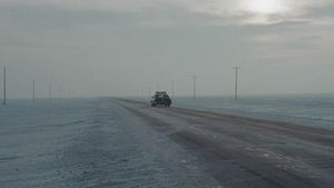 Fargo's poster