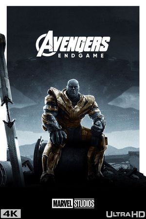 Avengers: Endgame's poster