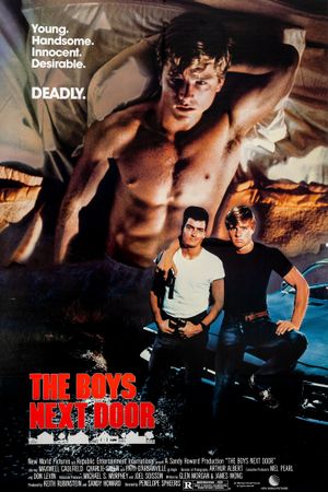 The Boys Next Door's poster image