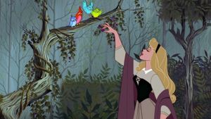 Sleeping Beauty's poster